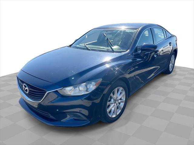 2016 Mazda Mazda6 i Sport
