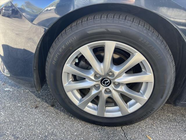 2016 Mazda Mazda6 i Sport