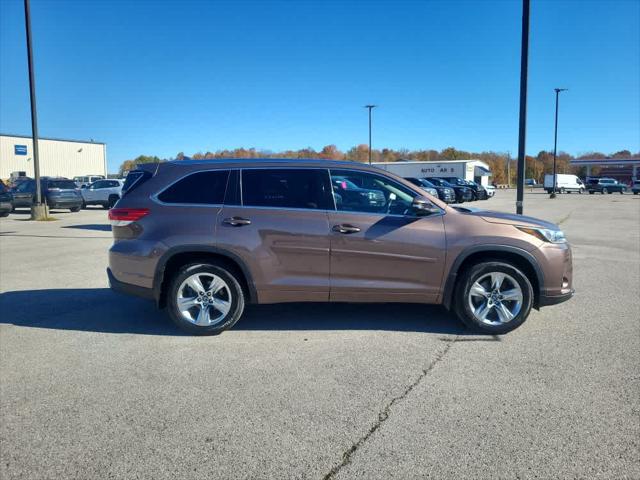 2018 Toyota Highlander Limited