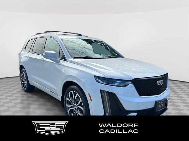2021 Cadillac XT6 AWD Sport 2021 Cadillac XT6 AWD Sport