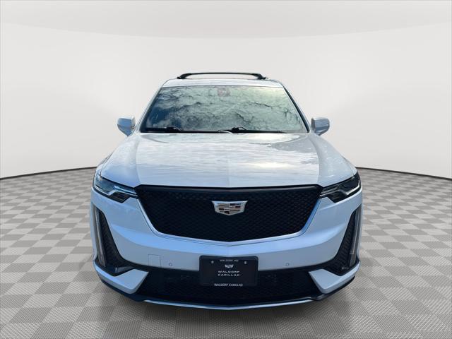 2021 Cadillac XT6 AWD Sport 2021 Cadillac XT6 AWD Sport