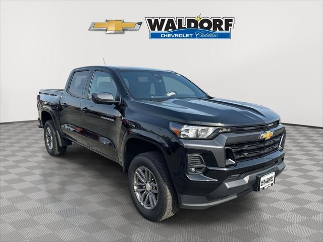 2024 Chevrolet Colorado 4WD LT 2024 Chevrolet Colorado 4WD LT