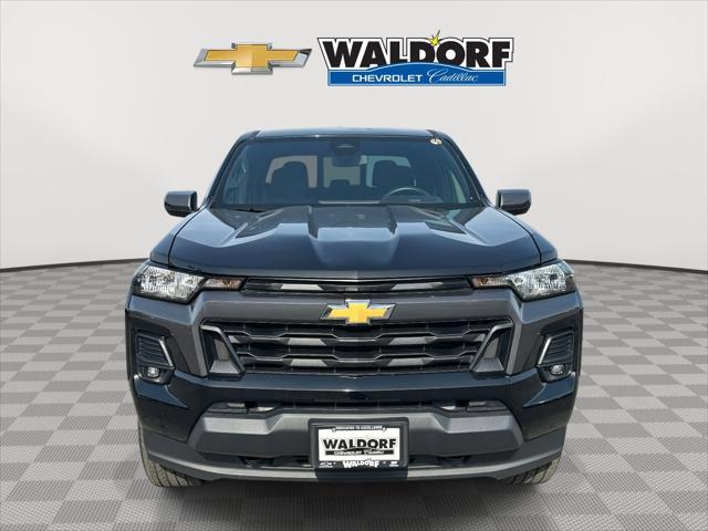 2024 Chevrolet Colorado 4WD LT 2024 Chevrolet Colorado 4WD LT