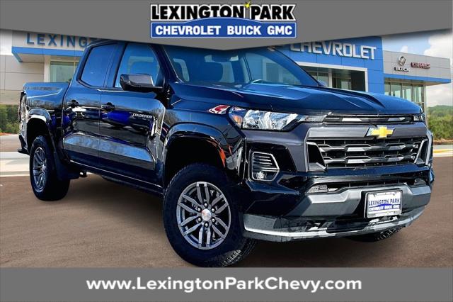 2024 Chevrolet Colorado 4WD LT