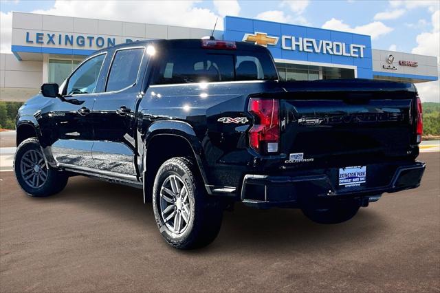 2024 Chevrolet Colorado 4WD LT