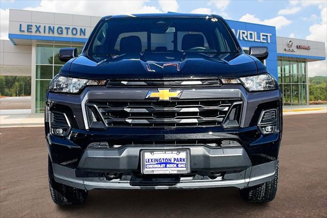 2024 Chevrolet Colorado 4WD LT