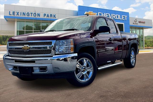 2013 Chevrolet Silverado 1500 LT