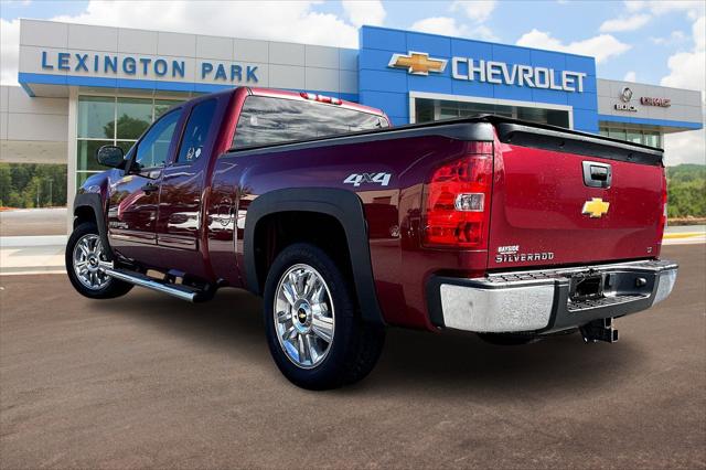 2013 Chevrolet Silverado 1500 LT