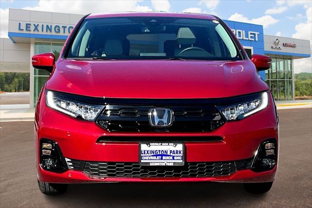 2025 Honda Odyssey Elite 2025 Honda Odyssey Elite
