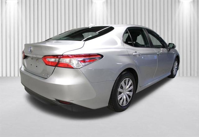 2020 Toyota Camry LE Hybrid 2020 Toyota Camry LE Hybrid