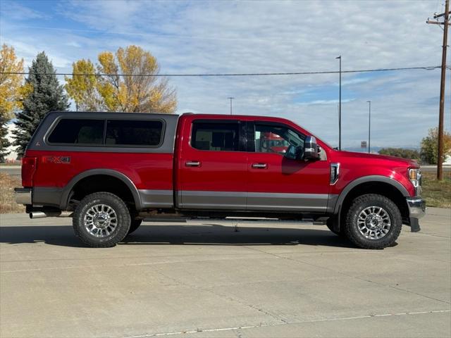 2022 Ford F-250 LARIAT 2022 Ford F-250 LARIAT