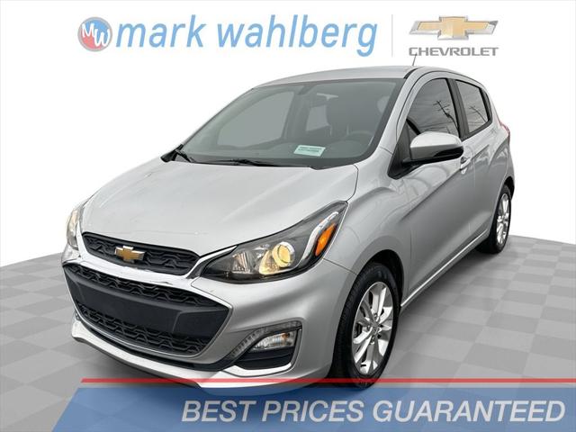 2022 Chevrolet Spark FWD 1LT Automatic