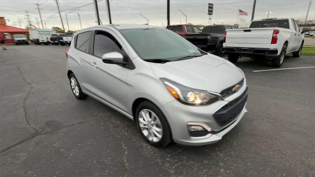 2022 Chevrolet Spark FWD 1LT Automatic