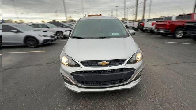 2022 Chevrolet Spark FWD 1LT Automatic
