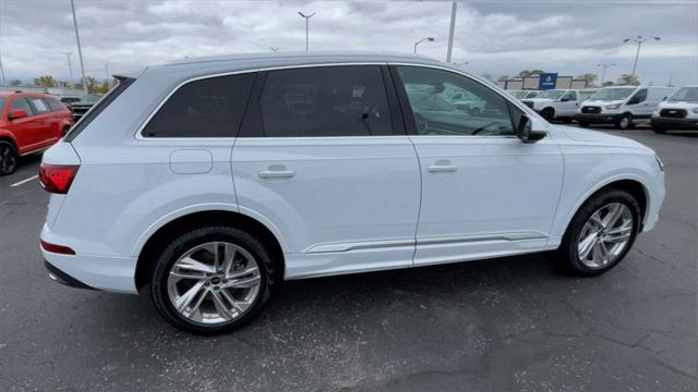 2023 Audi Q7 Premium 55 TFSI quattro Tiptronic 2023 Audi Q7 Premium 55 TFSI quattro Tiptronic