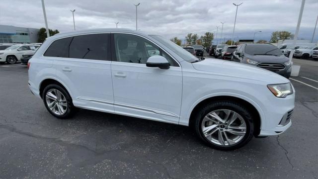 2023 Audi Q7 Premium 55 TFSI quattro Tiptronic 2023 Audi Q7 Premium 55 TFSI quattro Tiptronic