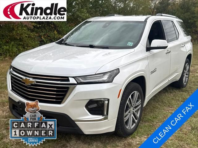 2022 Chevrolet Traverse AWD High Country