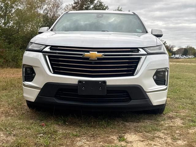 2022 Chevrolet Traverse AWD High Country