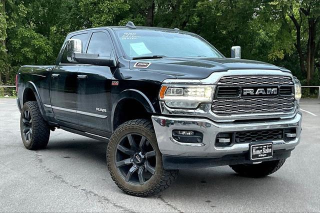 2020 RAM 2500 Limited Crew Cab 4X4 64 Box
