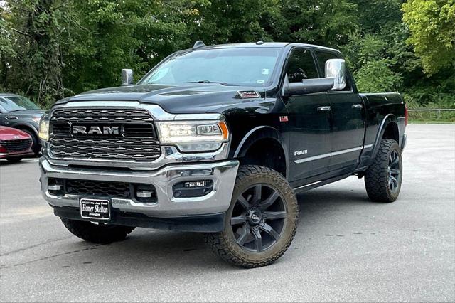 2020 RAM 2500 Limited Crew Cab 4X4 64 Box