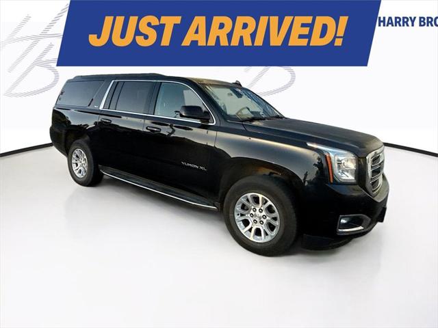 2019 GMC Yukon XL SLT 2019 GMC Yukon XL SLT