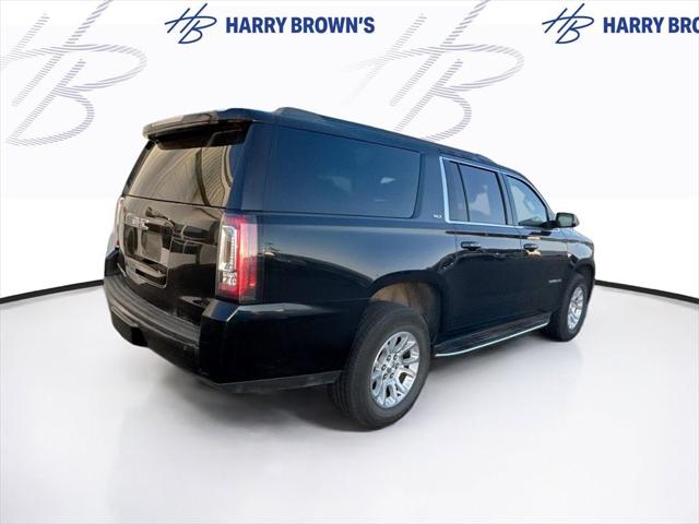 2019 GMC Yukon XL SLT 2019 GMC Yukon XL SLT