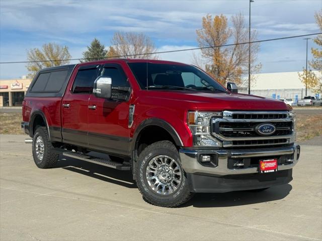 2022 Ford F-250 LARIAT 2022 Ford F-250 LARIAT