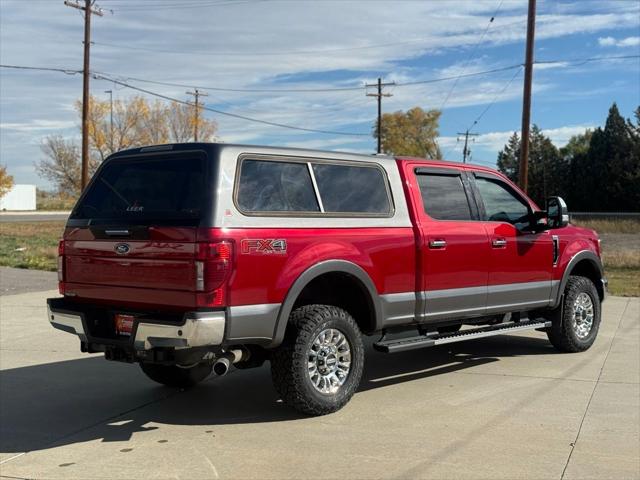 2022 Ford F-250 LARIAT 2022 Ford F-250 LARIAT