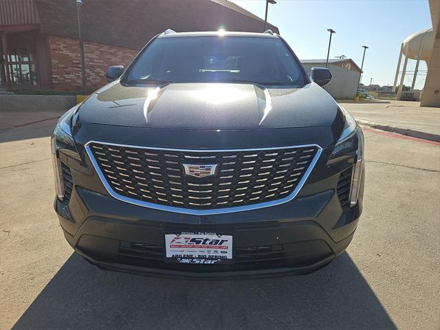 2022 Cadillac XT4 FWD Luxury 2022 Cadillac XT4 FWD Luxury
