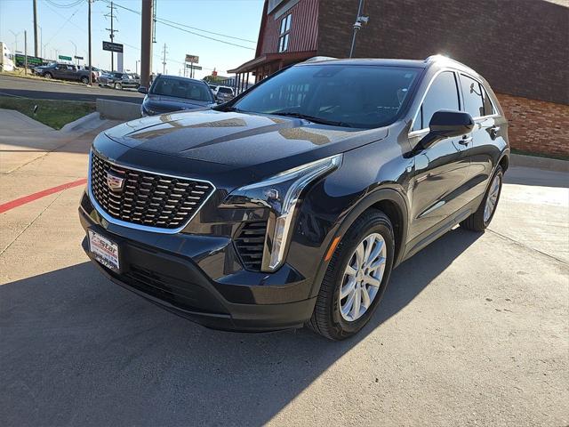 2022 Cadillac XT4 FWD Luxury 2022 Cadillac XT4 FWD Luxury