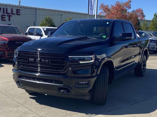 2023 RAM 1500 Limited Crew Cab 4x4 57 Box