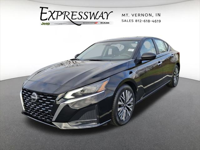 2024 Nissan Altima SV FWD 2024 Nissan Altima SV FWD