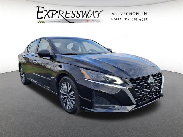 2024 Nissan Altima SV FWD 2024 Nissan Altima SV FWD