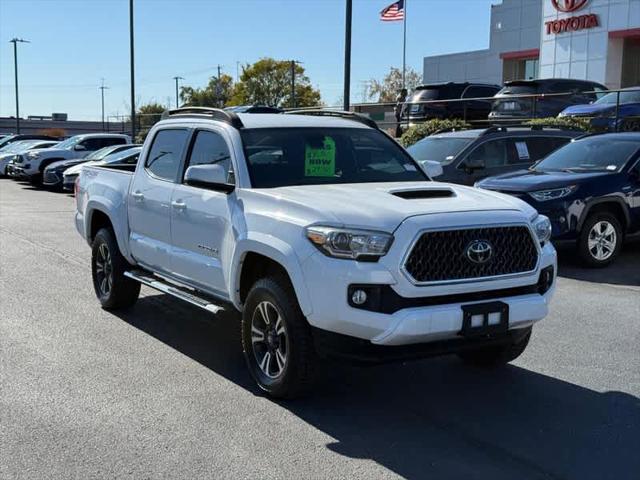2019 Toyota Tacoma TRD Sport 2019 Toyota Tacoma TRD Sport