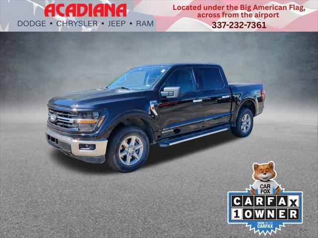 2024 Ford F-150 XLT 2024 Ford F-150 XLT