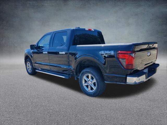 2024 Ford F-150 XLT 2024 Ford F-150 XLT
