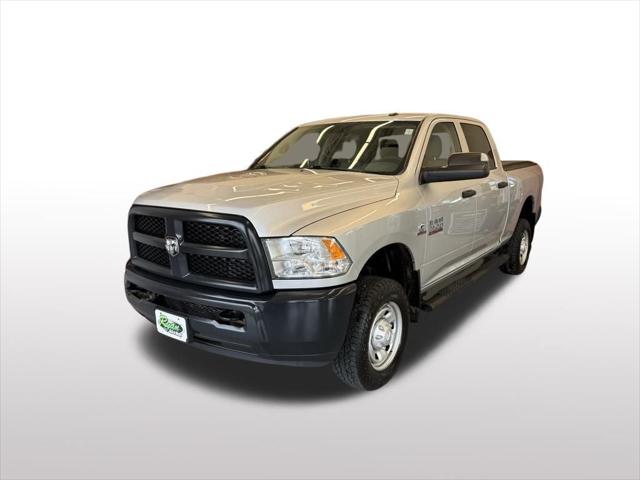 2018 RAM 2500 Tradesman Crew Cab 4x4 64 Box 2018 RAM 2500 Tradesman Crew Cab 4x4 64 Box