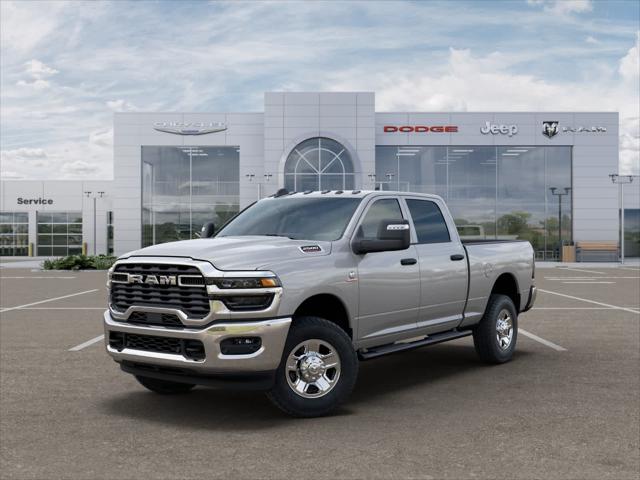 2026 RAM Ram 2500 RAM 2500 TRADESMAN CREW CAB 4X4 64 BOX