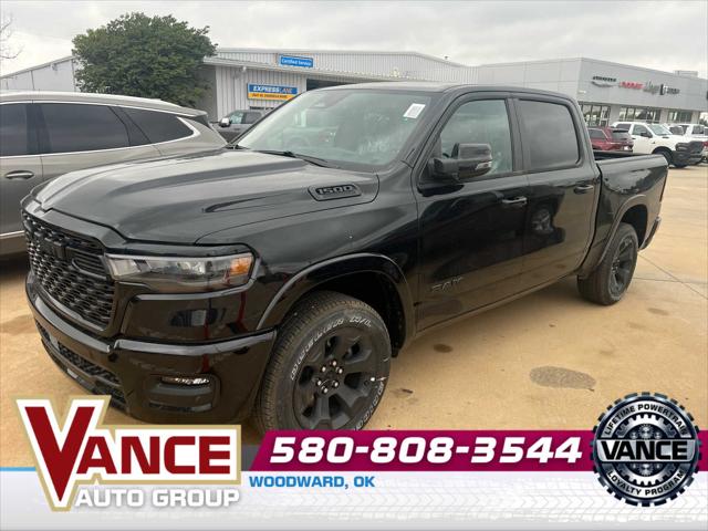 2026 RAM Ram 1500 RAM 1500 BIG HORN CREW CAB 4X4 57 BOX 2026 RAM Ram 1500 RAM 1500 BIG HORN CREW CAB 4X4 57 BOX