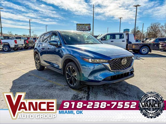 2023 Mazda CX-5 2.5 S Premium Plus