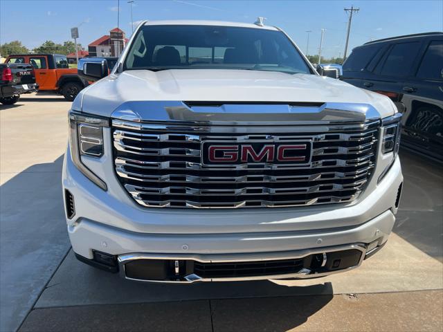2024 GMC Sierra 1500 4WD Crew Cab Short Box Denali
