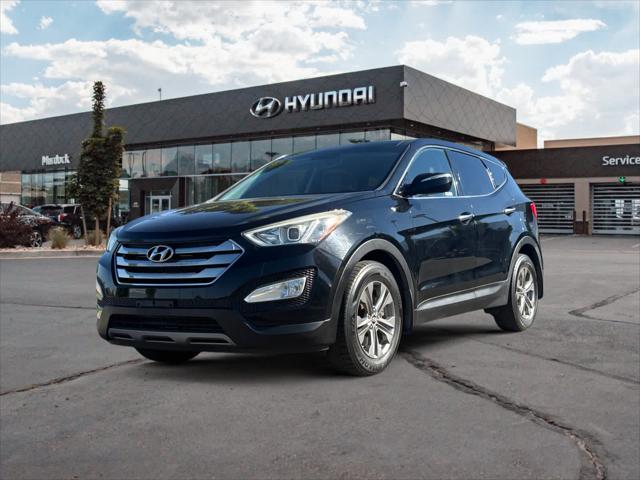2013 Hyundai Santa Fe Sport 2.4L