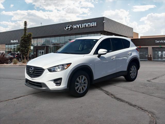 2016 Mazda CX-5 Sport