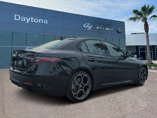 2025 Alfa Romeo Giulia GIULIA RWD