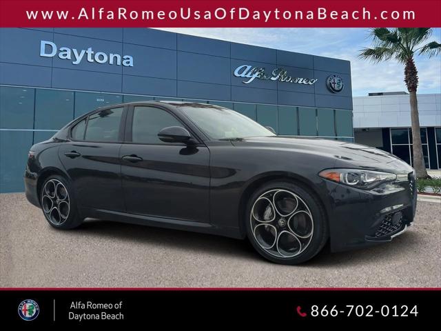2025 Alfa Romeo Giulia GIULIA RWD 2025 Alfa Romeo Giulia GIULIA RWD