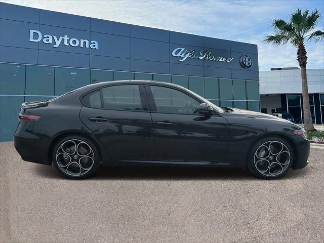 2025 Alfa Romeo Giulia GIULIA RWD 2025 Alfa Romeo Giulia GIULIA RWD