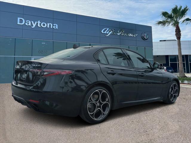 2025 Alfa Romeo Giulia GIULIA RWD 2025 Alfa Romeo Giulia GIULIA RWD