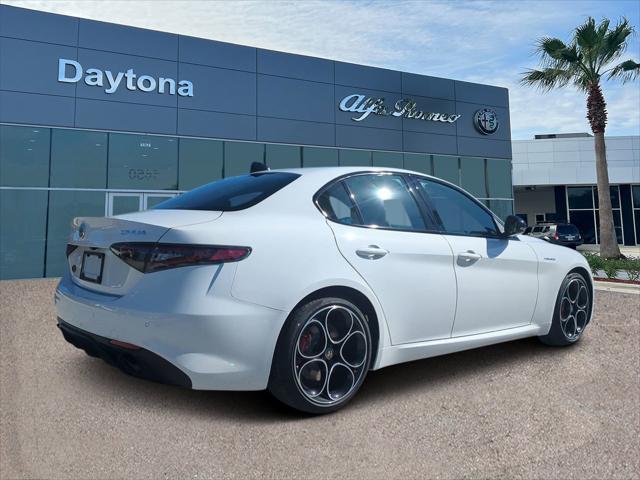 2025 Alfa Romeo Giulia GIULIA RWD