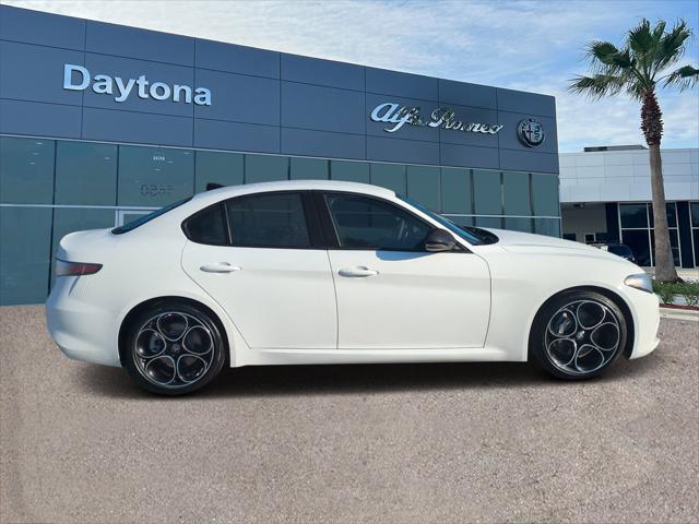 2025 Alfa Romeo Giulia GIULIA RWD
