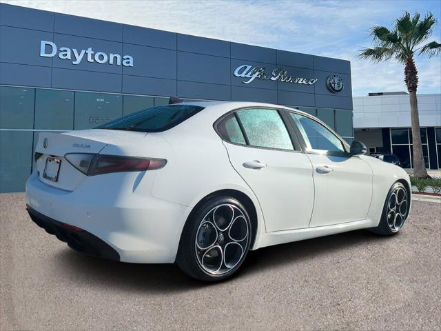 2025 Alfa Romeo Giulia GIULIA RWD